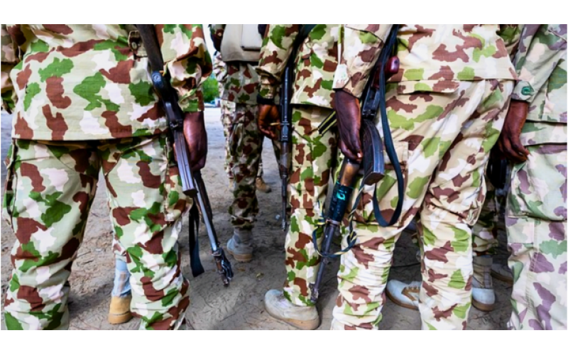 Alleged Coup Plot: Military to Arraign 16 Officers After Probe, AFN Insists Process Is Disciplinary