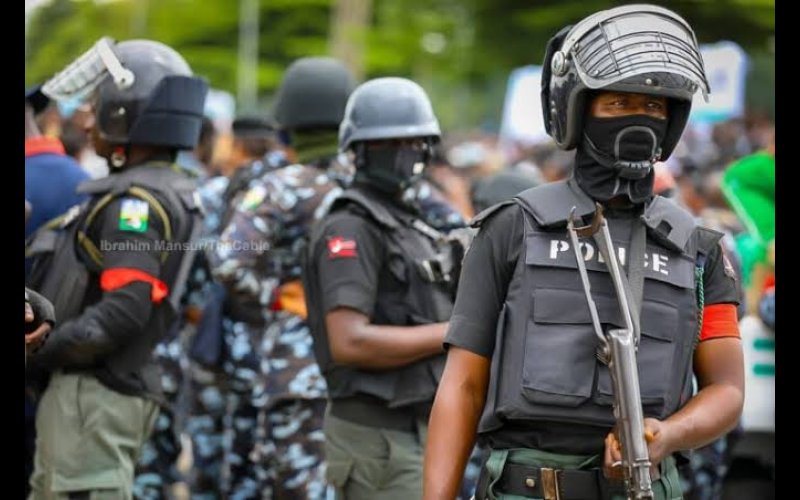 Taraba LG chairman  narrowly escapes kidnapping attempt after police intervention