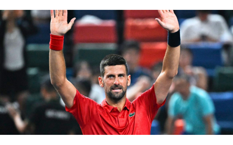 Djokovic Confident Ahead of 20th US Open Appearance as He Chases 25th Grand Slam