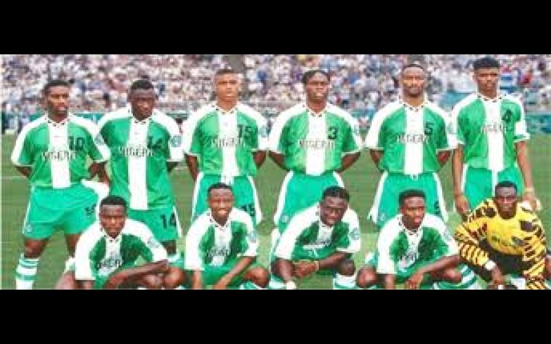 NSC Celebrates 29 Year Anniversary of Nigeria’s Historic Olympic Football and Long Jump Gold at Atlanta ’96