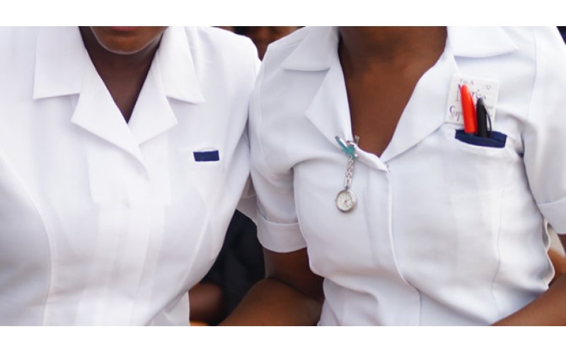 Health Workers Resume Strike Over Salary Disparities in State