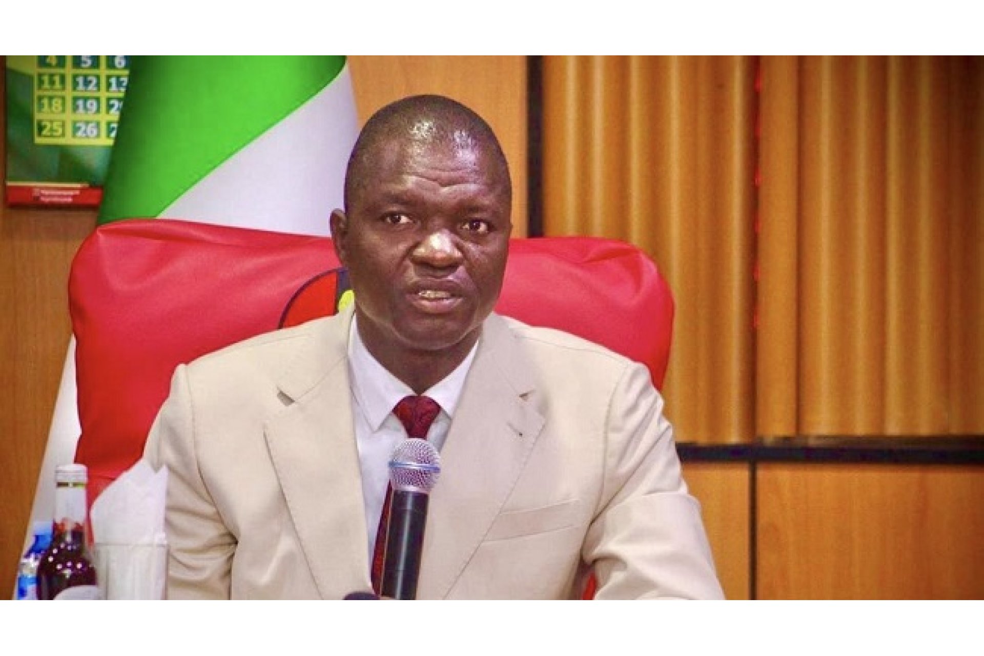 Ebonyi Governor Lifts Suspension of Head Teachers After Reviewing Viral Video Reports