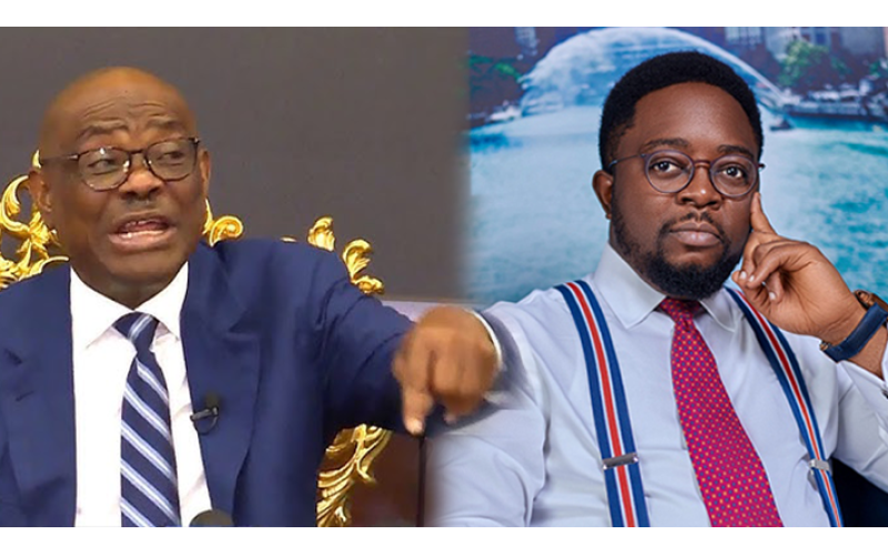 “I’m Not Intimidated” — Seun Okinbaloye Responds to Wike’s Controversial Remarks