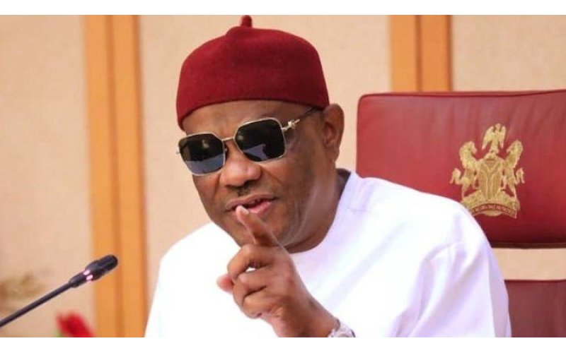 EDO: Instead Of Focusing On Election They Were Meeting In Enugu, Taraba, Who’s Losing Now? – Wike