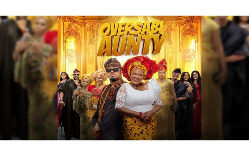 Toyin Abraham’s Oversabi Aunty Crosses ?1bn, Becomes One of Nollywood’s Highest-Grossing Films