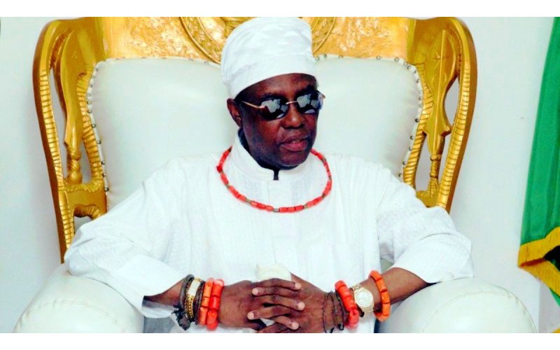 Oba of Benin wants Edo people to fast, pray for 2 weeks after peaceful election