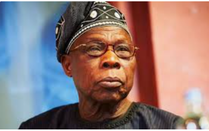 God Laughed And Said, “Don’t Worry, The People Of This Country Will Mess It Up” – Olusegun Obasanjo