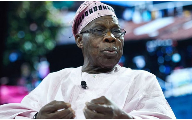 JUST IN : Obasanjo rubbishes Tinubu’s govt, says ‘Nigeria’s failing status confirmed under emilokan’