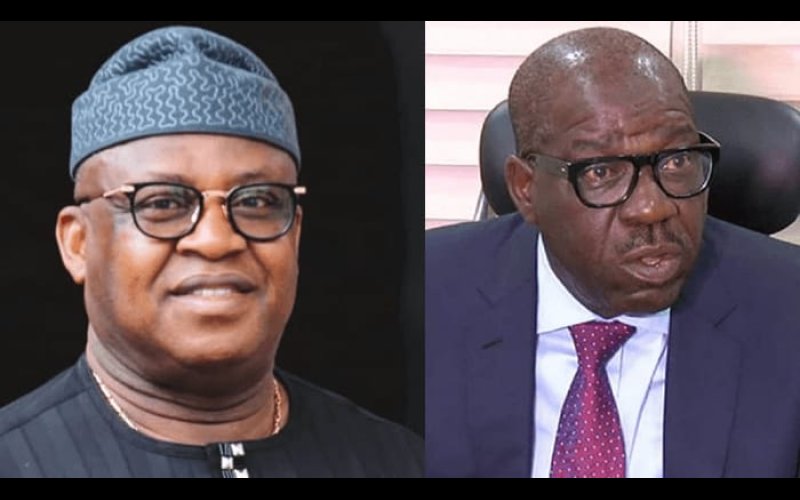 Obaseki hired mercenaries from Enugu state for PDP primaries- Orbih