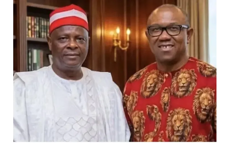 ADC Calls Obi, Kwankwaso Exit a “Relief,” Downplays Impact on 2027 Plans