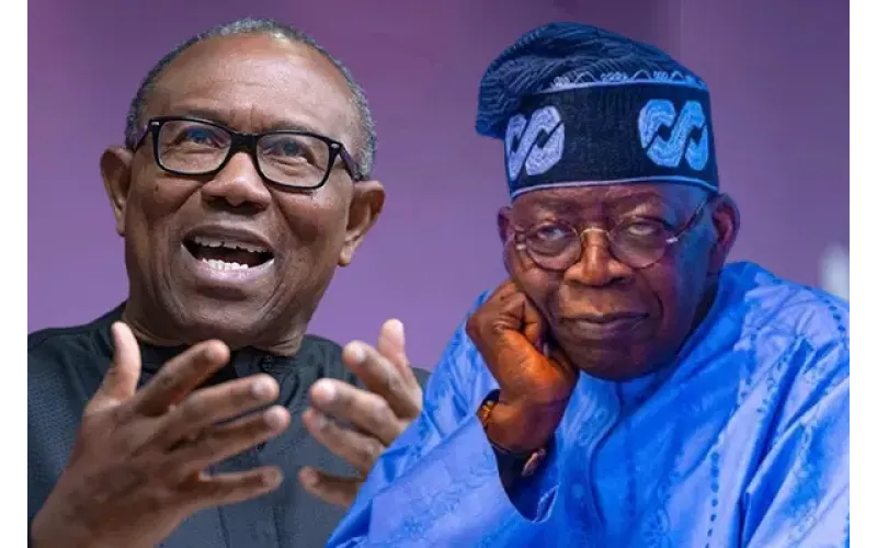 Peter Obi Criticises Tinubu’s UK Visit, Says Foreign Trips Must Deliver Jobs and Investments