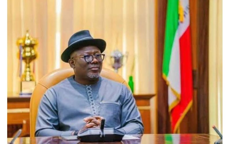 Delta State Governor, Sheriff Oborevwori Dumps PDP, Defects to APC