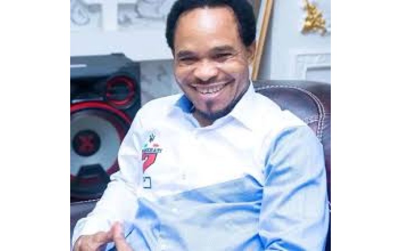 Prophet Odumeje Reveals Shocking Past as Notorious Armed Robber, Terrorist