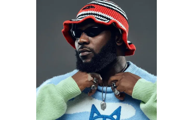 I want to be Wizkid of rap in Nigeria – OdumoduBlvck