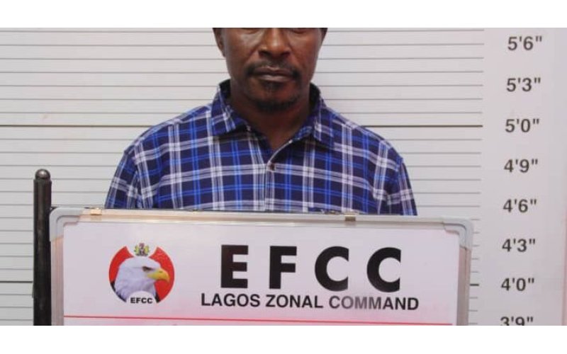 EFCC Arraigns Accountant for Allegedly Stealing N200 Million from Employer