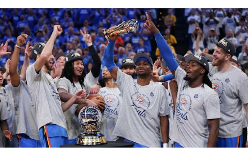 “Thunder Win First NBA Title Since Relocation, SGA’s MVP Flawless in Game?7”