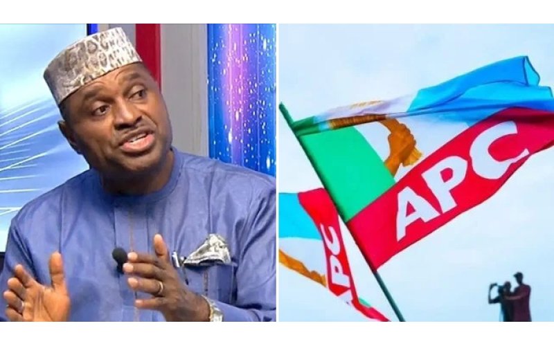 Okonkwo Accuses APC of Undermining ADC Coalition Ahead of 2027 Elections