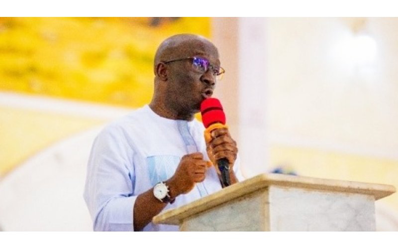 Edo Governor Declares ‘Nigeria Is Not for Kidnappers,’ Calls for National Prayers Against Insecurity