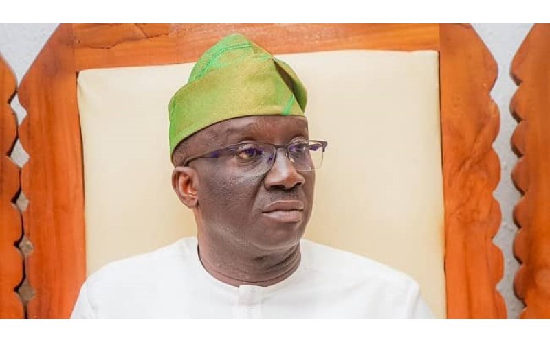 Okpebholo Condemns Lack of Transparency in MOWAA Project