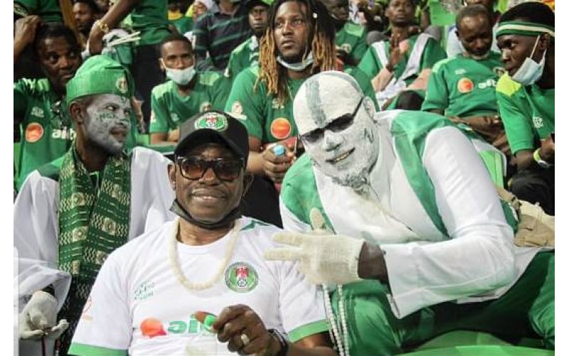 AFCON 2025: Okumagba wants Super Eagles to wrap up qualification in Abidjan