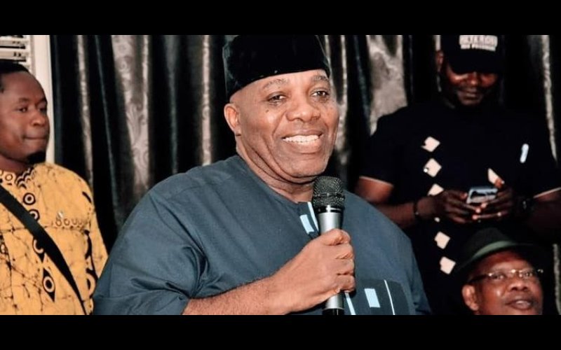 Bode George mourns Okupe, says ‘his views patriotic, nationalistic, noble’