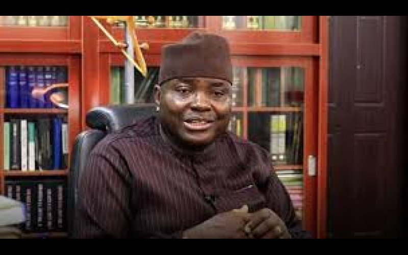 “Meet Me In Court”: Okutepa,SAN Slams Rivers Sole Administrator, Declares Return of NBA’s ?300M ‘Unconstitutional’