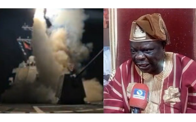 Offa Explosion: Olofa Urges Calm, Says Community Not Target of Any Attack