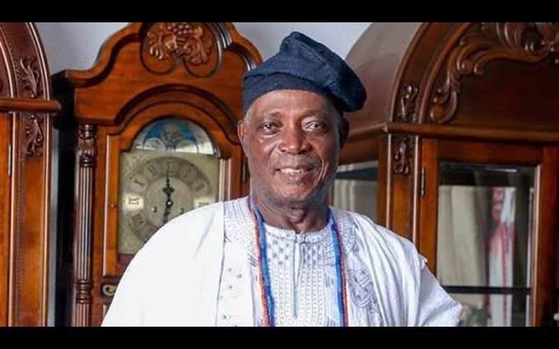 Governor Makinde Approves Oba Rashidi Ladoja as 44th Olubadan of Ibadanland