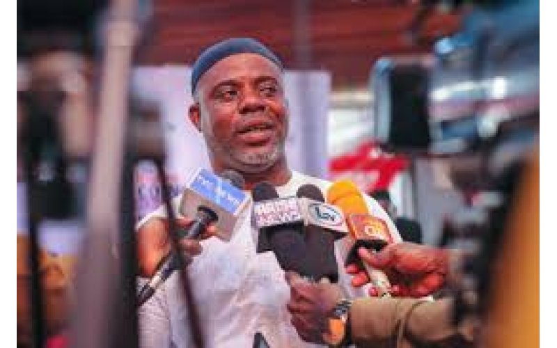 Imadu Announce Completion Date For Boxing Gym, Recieves Commendation From Lagos State Gov 