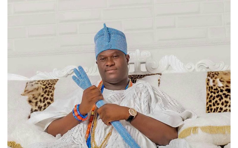"Stop Blaming Govt, Do Something To Better The Country" — Ooni Of Ife Tells Nigerians