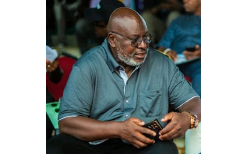 AFN Detractors Threatening Future of Nigerian Athletics – Gabriel Opuana