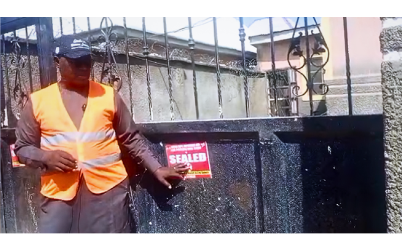 FCT Seals Abuja Orphanage Over Alleged Child Trafficking, Proprietress Absconds With Children