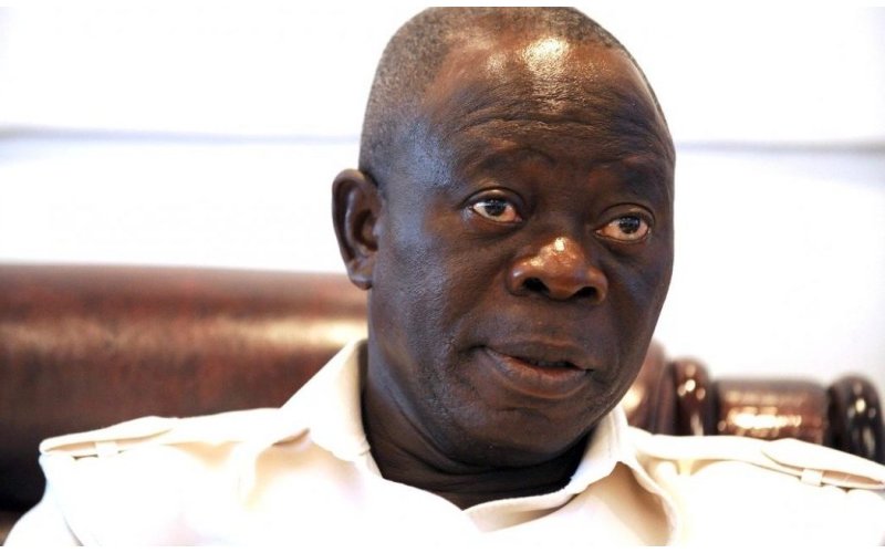 BREAKING NEWS: Oshiomhole tells JAMB that he can justify spending N850 million on cleaning and mosquito control.
