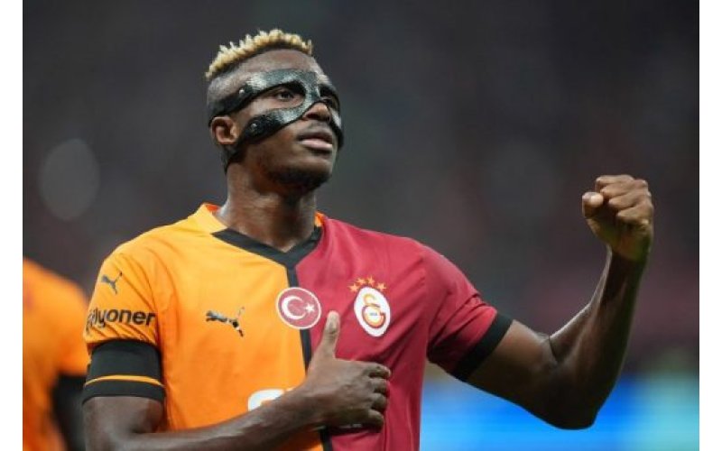 Galatasaray Set to Host Grand Osimhen Signing Ceremony Amid Massive Revenue Expectations