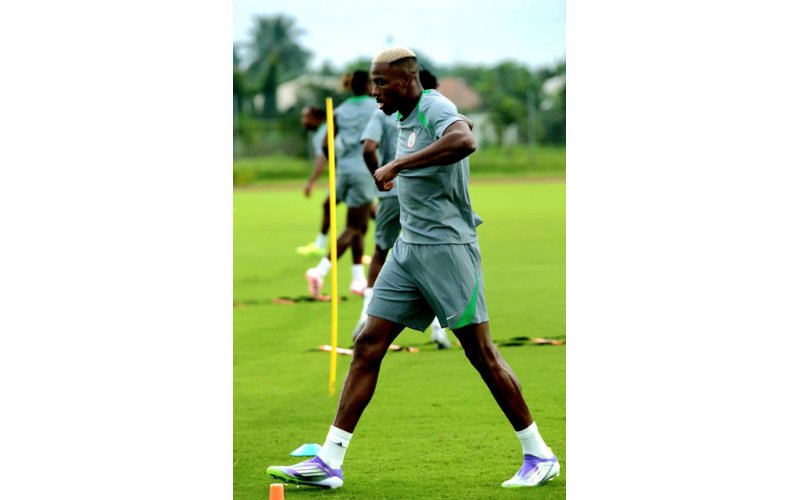 2026 FIFA World Cup Qualifying: Eagles insist focus is on Amavubi before Bafana