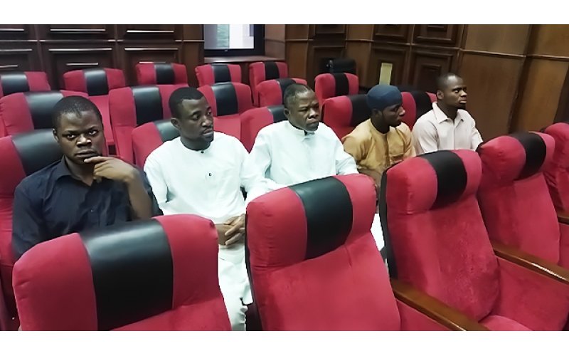 DSS Confirms Ongoing Trials of High-Profile Terrorism Suspects Nationwide