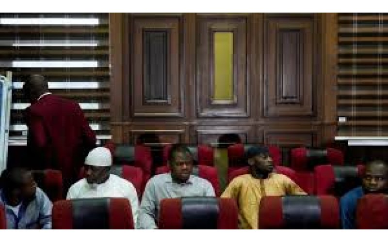 Four Sentenced to Death Over Owo Catholic Church Attack