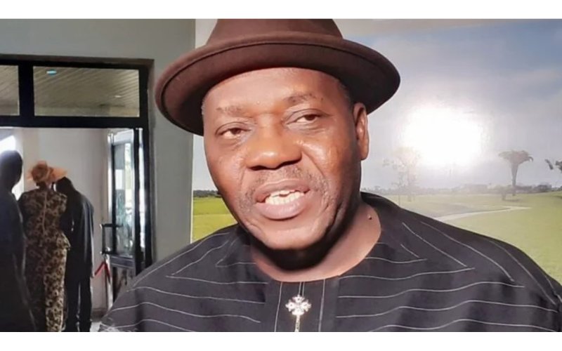 PANDEF Chair Blasts Emergency Rule in Rivers, Accuses Sole Administrator of Dismantling Democracy