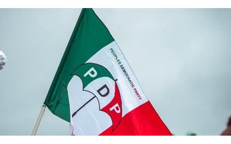 PDP Faction Denies Plot to Obstruct Aspirants From Buying Nomination Forms