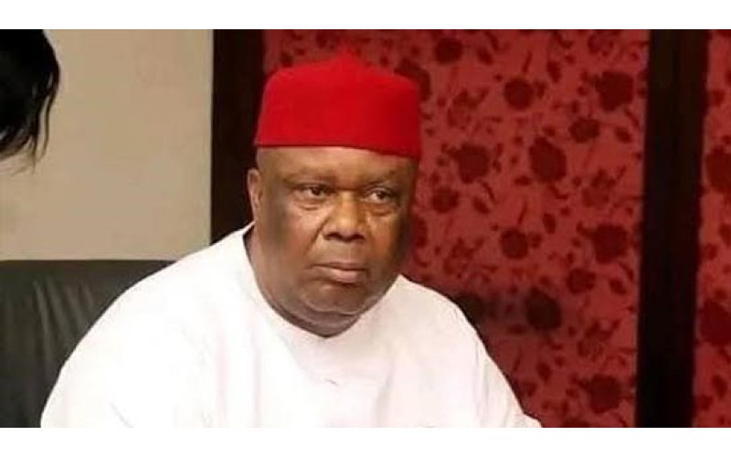 Wike No Longer PDP Member, Working to Destroy Opposition — Rivers PDP Factional Chair