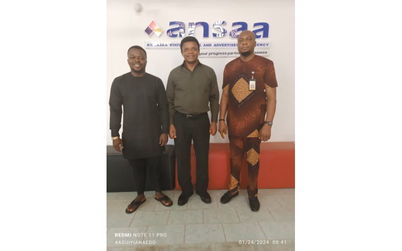 Anambra Marathon Fever: ANSAA to partner with Thanos Charity Foundation over Anambra Marathon