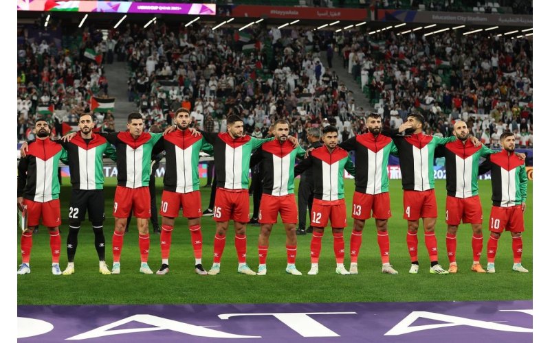 Amid anguished joy, ‘nothing is impossible’ for the Palestinian national soccer team on its Asian Cup adventure