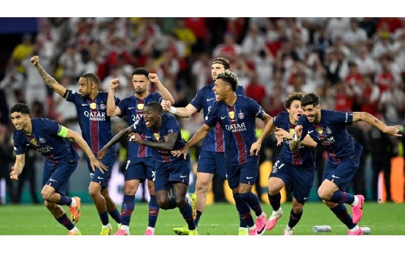 PSG Retain Champions League Crown After Dramatic Penalty Shootout Victory Over Arsenal