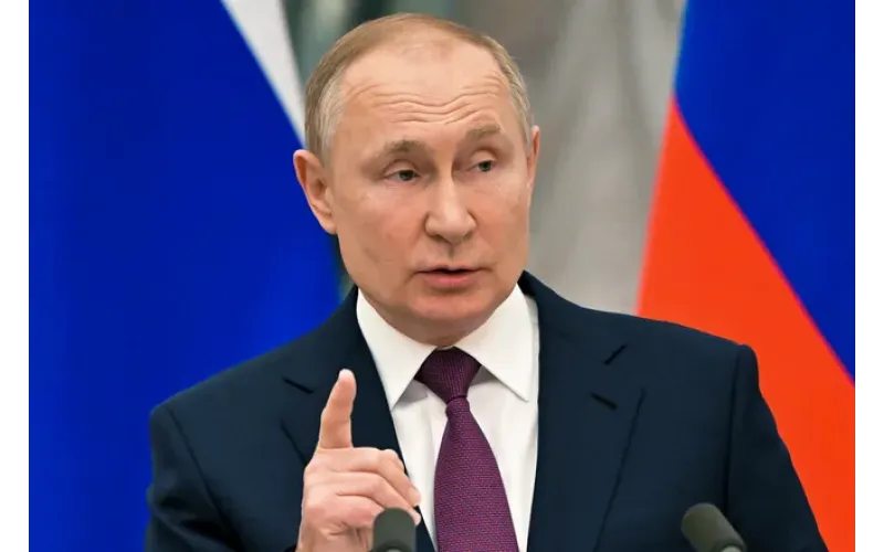 Russia Has No Interest in Attacking Poland or Latvia, Says Putin