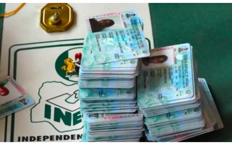 INEC Sets October 9 for Nationwide PVC Collection Ahead of 2027 Elections