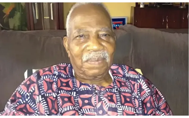 Afenifere Leader Pa Reuben Fasoranti Dies at 100