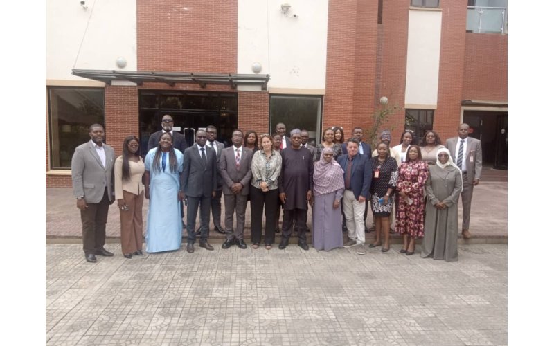 SCUML,  SecFin Africa Collaborate on AML/CFT Enforcement  
