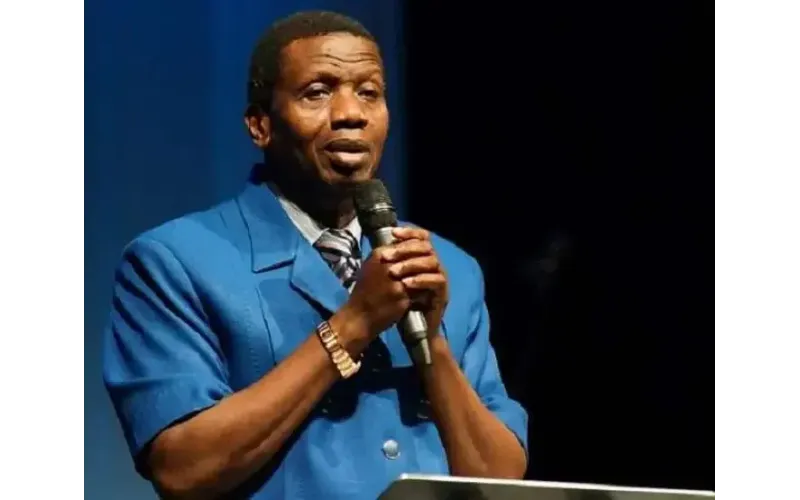 Adeboye: Why I don’t stop people calling ‘God of Adeboye’