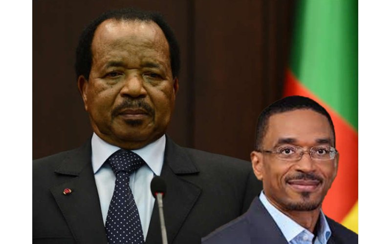 Cameroon’s Biya Appoints Son as Vice President and Military Chief Amid Power Concerns