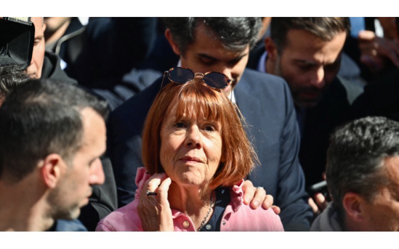 Gisele Pelicot Case Returns to Court as Lone Convict Appeals in France’s Shocking Rape Trial